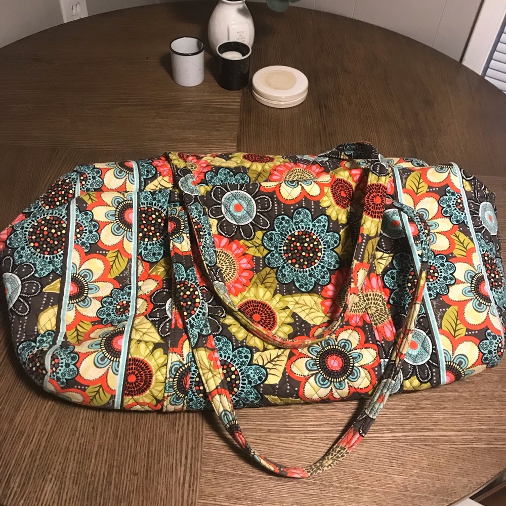 Vera Bradley Duffel Bag